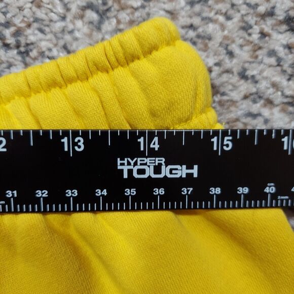 Nike NSW Air Sport Essential Plus Shorts Yellow DM6877-709 Men’s Medium - Picture 8 of 8